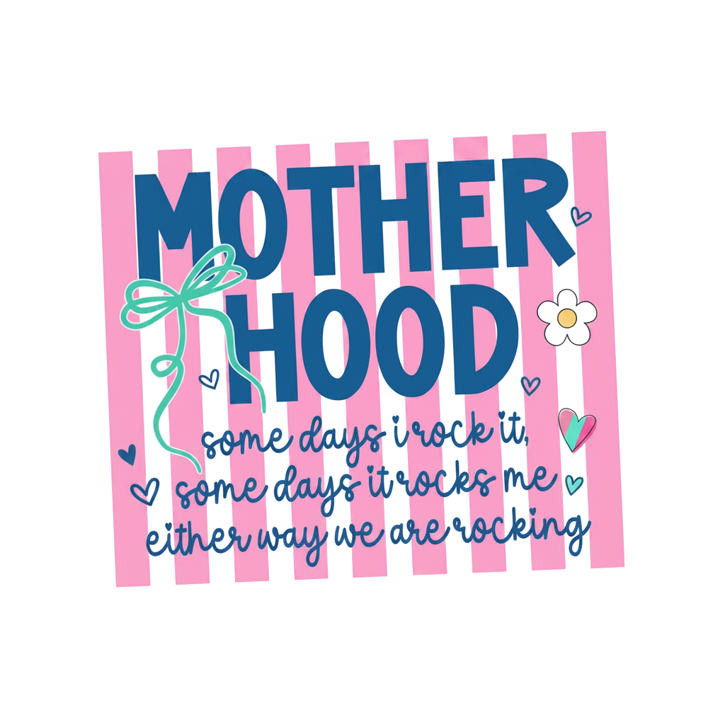 Motherhood T-Shirt