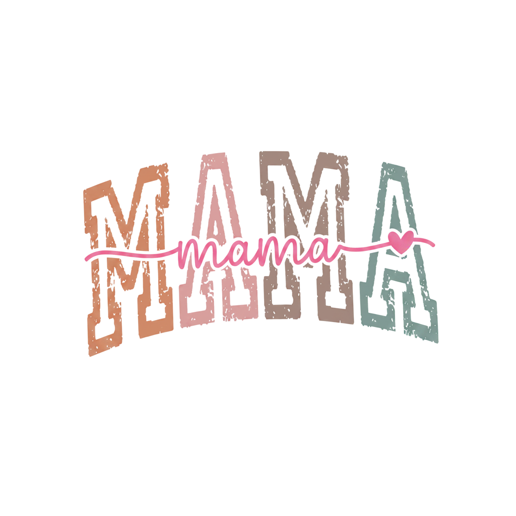 Mama T-Shirt | Camiseta Mama
