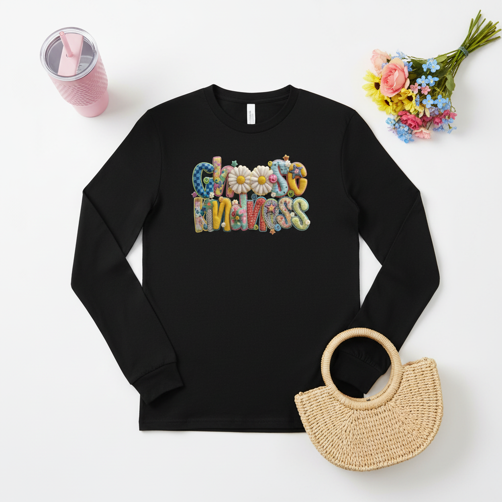 Choose Kindness estilizada