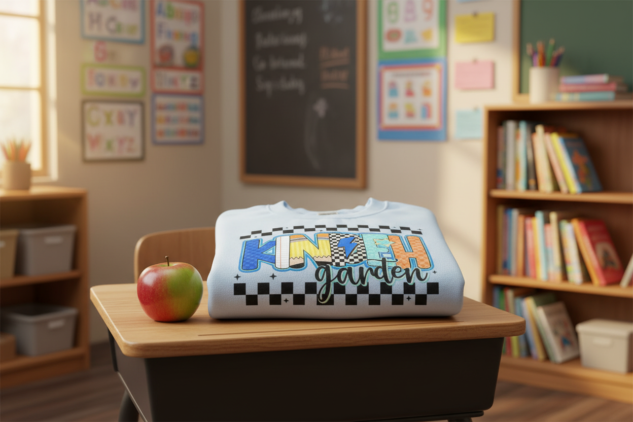 Fourth Grade Classroom