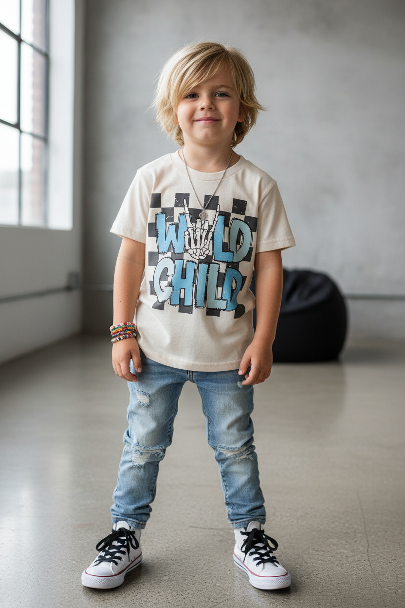 Wild Child T-Shirt