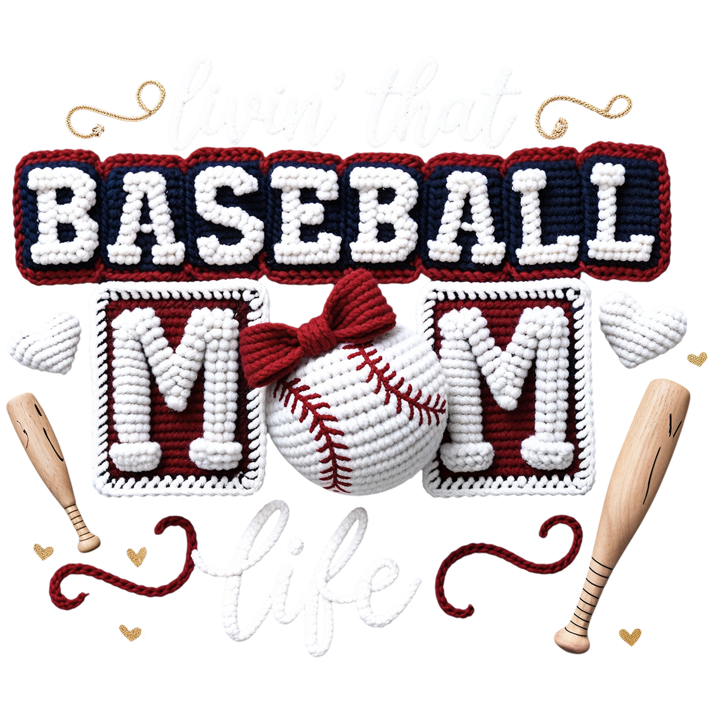 Baseball Mom Life Shirt