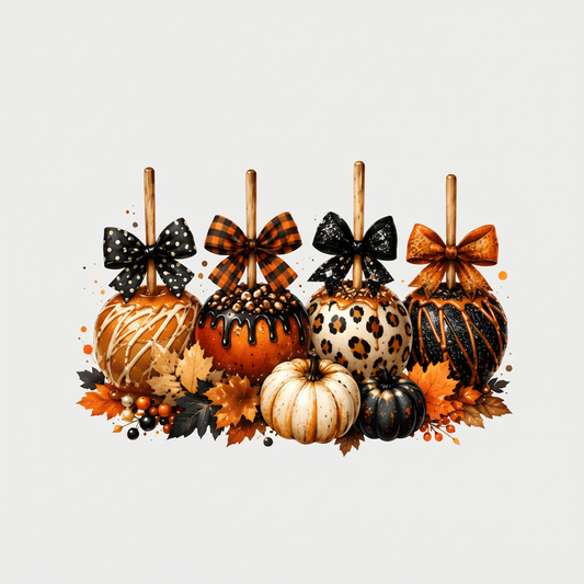 Caramel Apples DTF v2