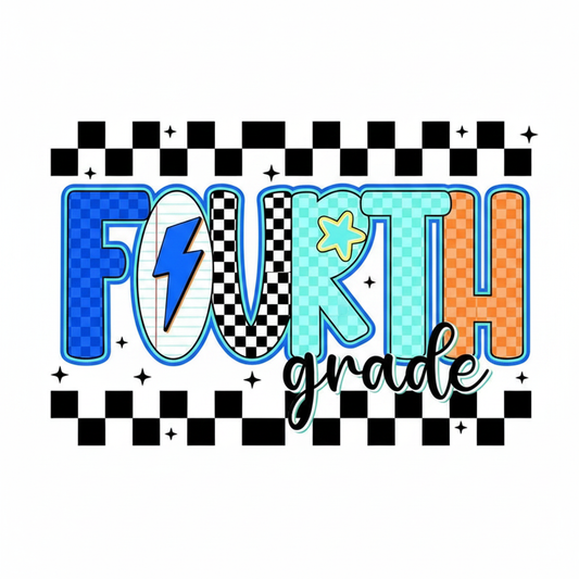 DTF Fourth Grade