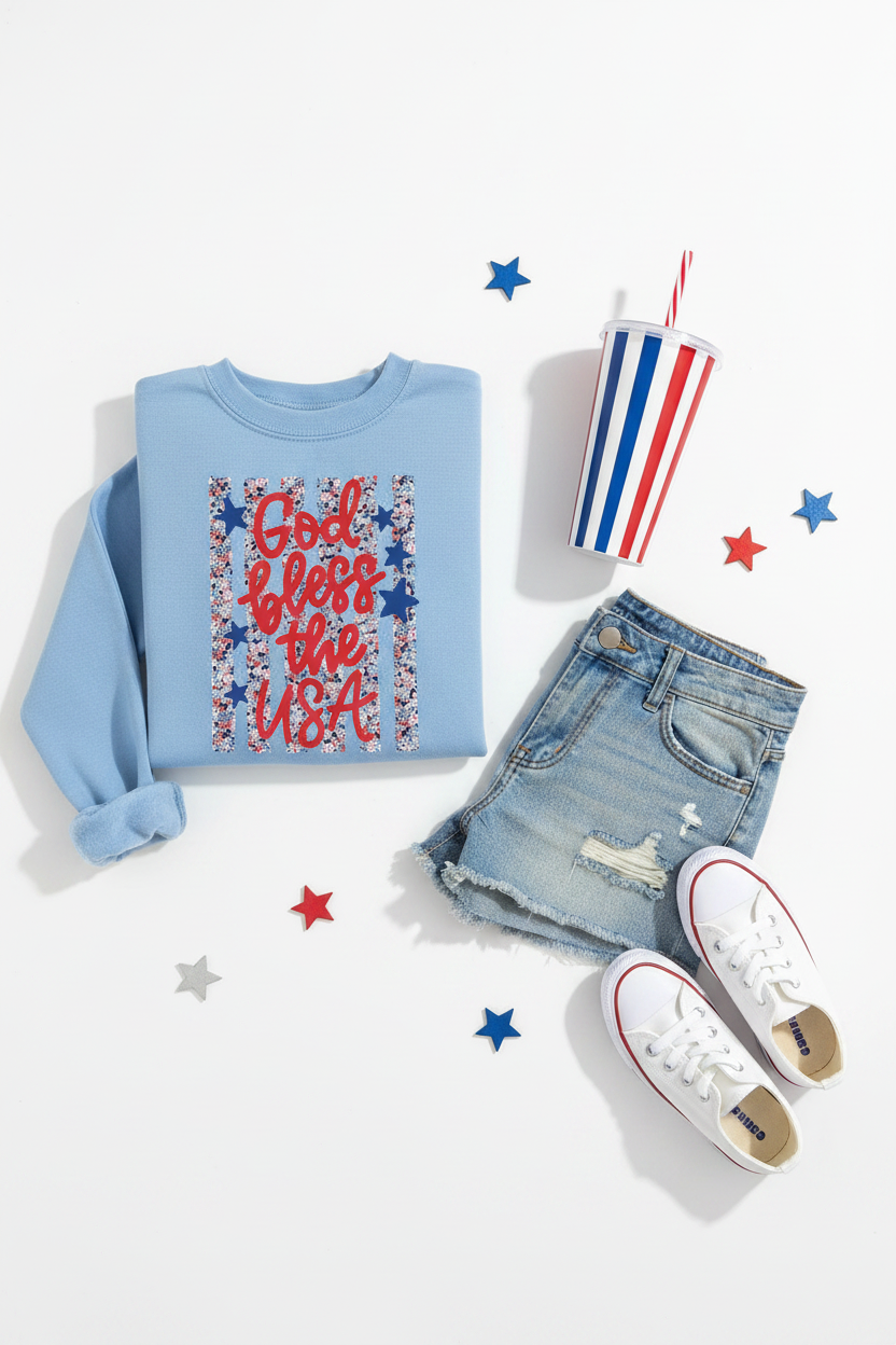 Flat lay con tenis agregados